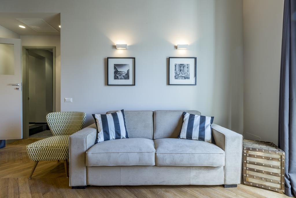 Eve Penthouse Colosseo Roma Exterior foto