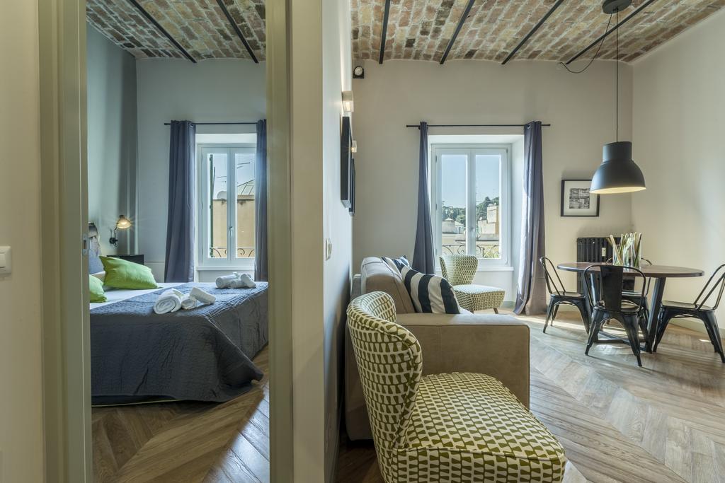 Eve Penthouse Colosseo Roma Exterior foto