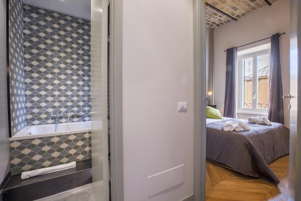 Eve Penthouse Colosseo Roma Exterior foto