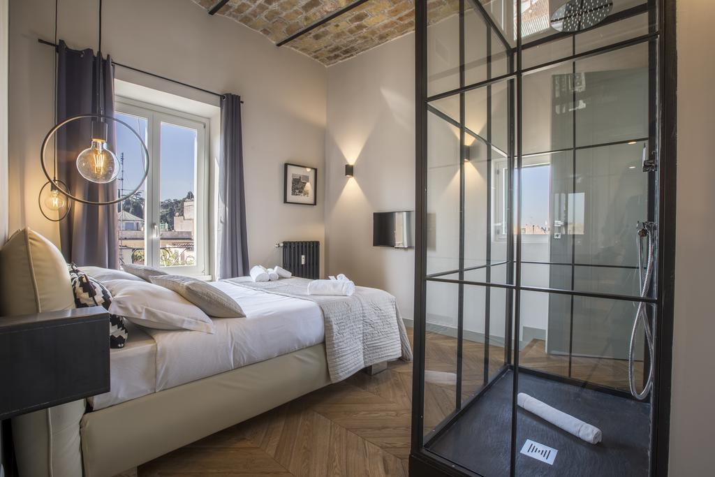Eve Penthouse Colosseo Roma Exterior foto